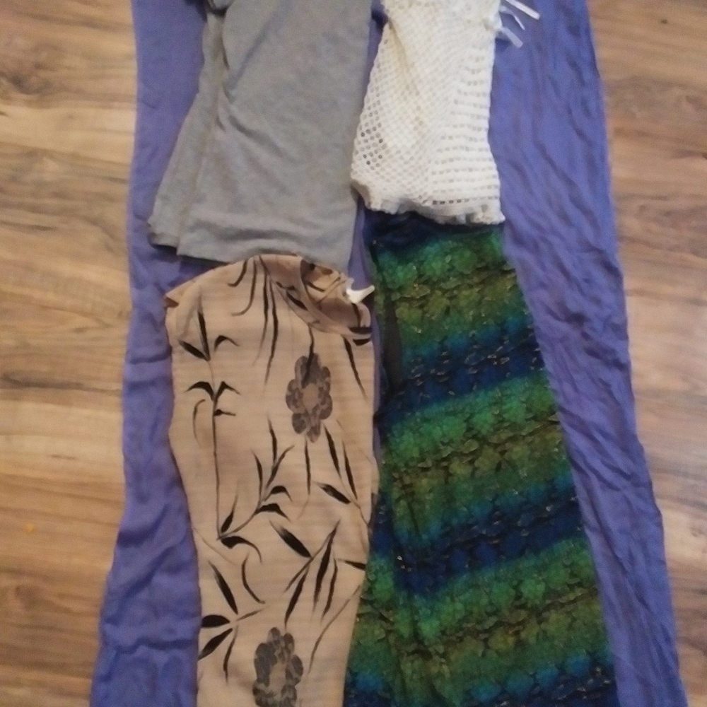 *bundle* women's tops size L